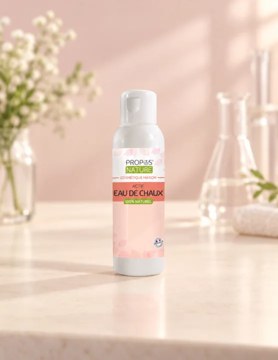 Варова вода за козметични смеси Propos Nature, 100 ml
