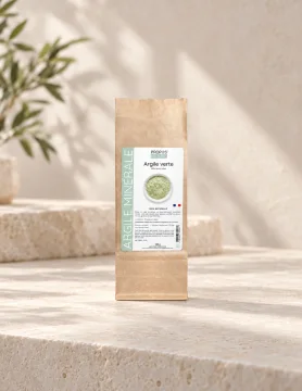 Зелена глина за почистващи маски Propos Nature, 100 g