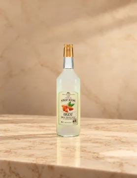 Сироп с вкус на бадем за кафе и коктейли Maison Rième, 1000 ml