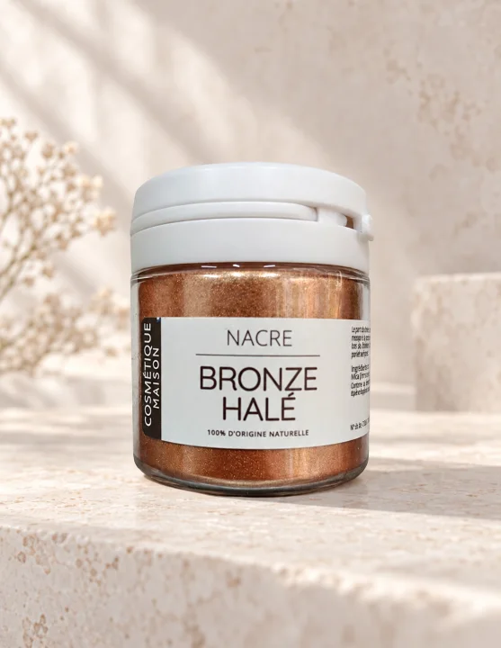 Бронзов пигмент с перлен блясък Propos Nature, 10 g