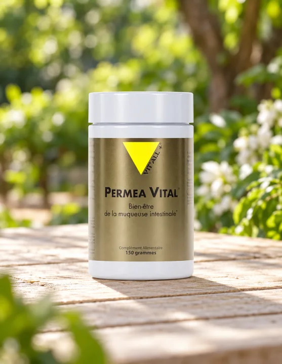 Комплекс с глутамин за чревна флора Vit'all Plus, 150 g прах