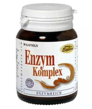 Ензим комплекс - 30 капс., Еспара