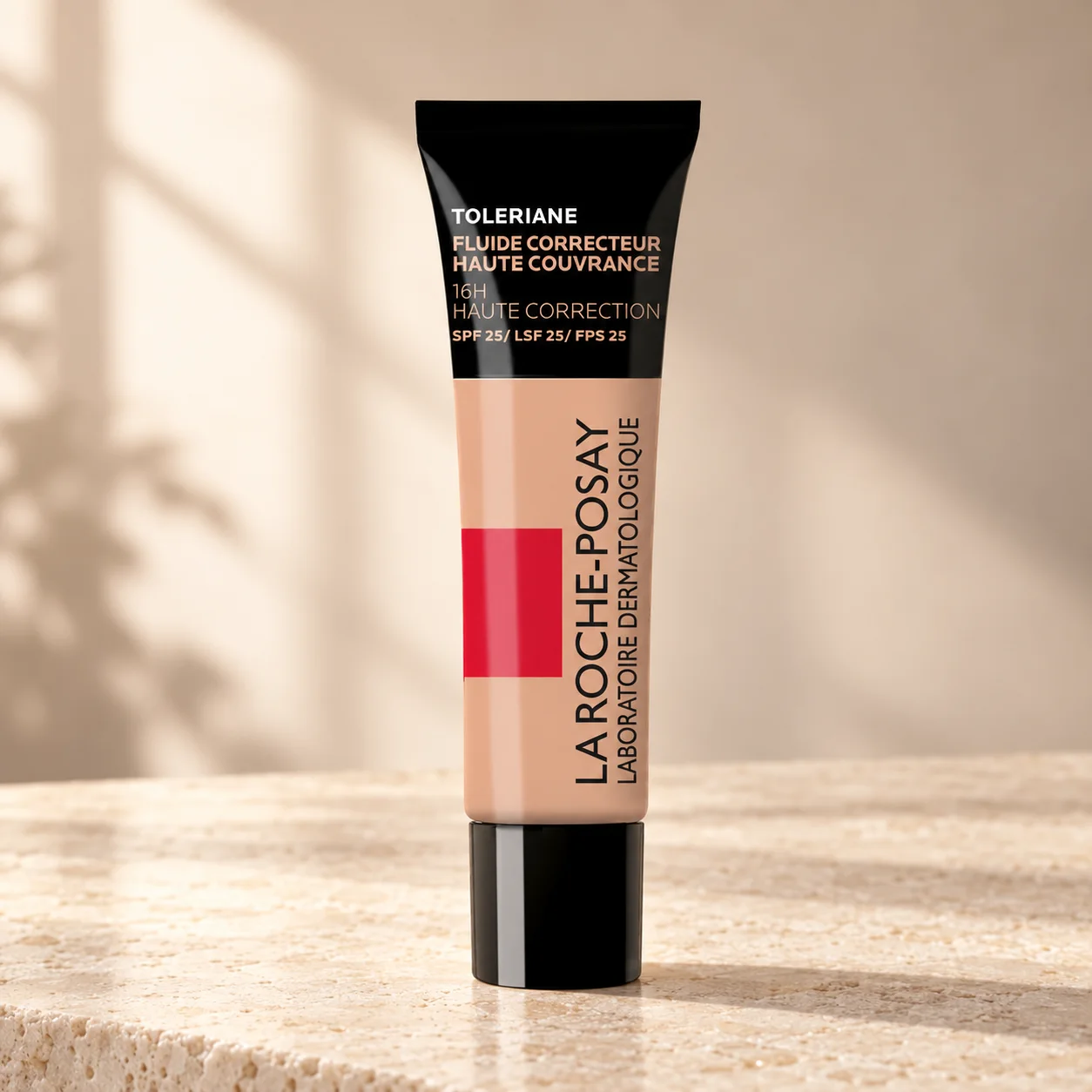 Коригиращ фон дьо тен La Roche-Posay Toleriane, SPF25, нюанс 9.5, 30 мл