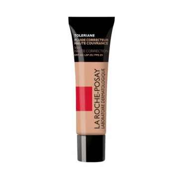 Коригиращ фон дьо тен La Roche-Posay Toleriane, SPF25, нюанс 9.5, 30 мл