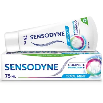 Паста за чувствителни зъби Sensodyne Complete Protection+, 75 мл