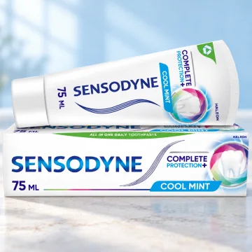 Паста за чувствителни зъби Sensodyne Complete Protection+, 75 мл