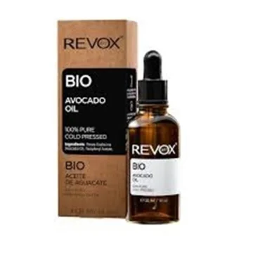 Масло от авокадо за подхранване на кожата REVOX B77 BIO, 30 мл