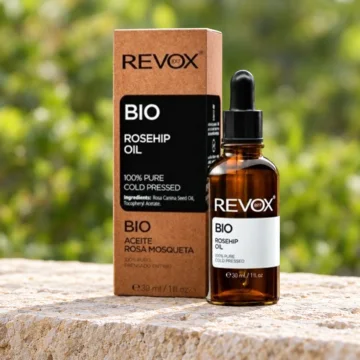 Масло от шипка за суха кожа Revox B77 Bio, 30 мл
