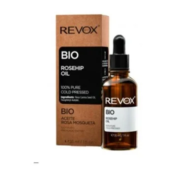 Масло от шипка за суха кожа Revox B77 Bio, 30 мл