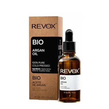 Арганово масло за мека кожа и коса Revox B77 Bio, 30 мл