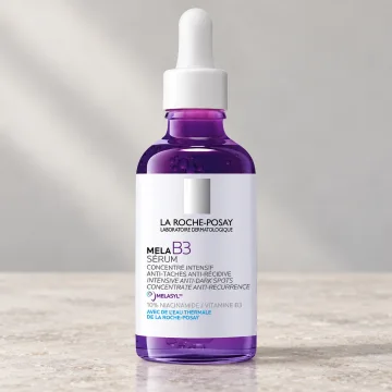 Серум за тъмни петна La Roche-Posay Mela B3, 50 мл