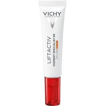 Околоочен крем срещу пигментация Liftactiv Pigment Specialist B3 Vichy, SPF50+, 15 мл