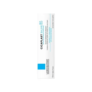 Успокояващ балсам за кожа Cicaplast La Roche-Posay, 15 мл