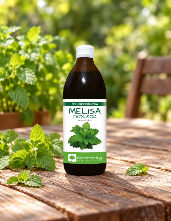 Течна маточина за спокойствие и сън Alter Medica, 500 ml
