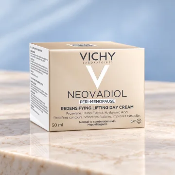 Дневен крем за нормална и смесена кожа в перименопауза Vichy Neovadiol, 50 мл