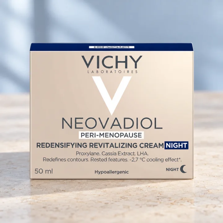 Нощен крем за кожа в перименопауза Vichy Neovadiol, 50 мл