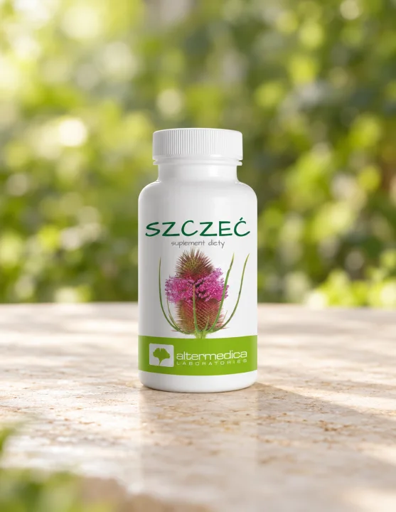 Горска лугачка за кости и сухожилия Alter Medica, 300 mg, 60 капсули