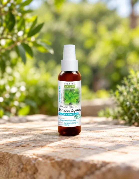 Био спрей за свежест на краката Propos Nature, 100 ml