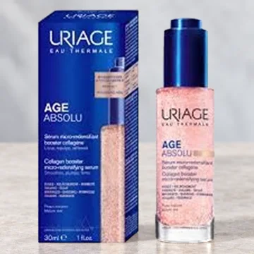 Уплътняващ серум за зряла кожа Uriage, Age Absolu, 30 мл