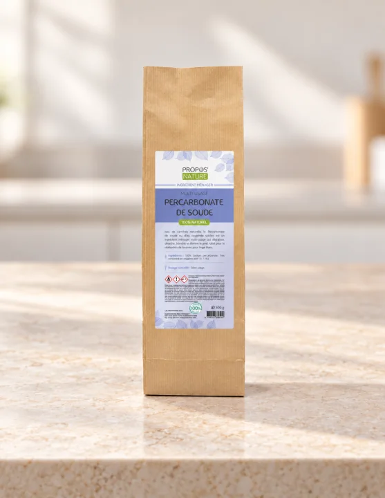 Натриев перкарбонат за избелване Propos Nature, 500 g