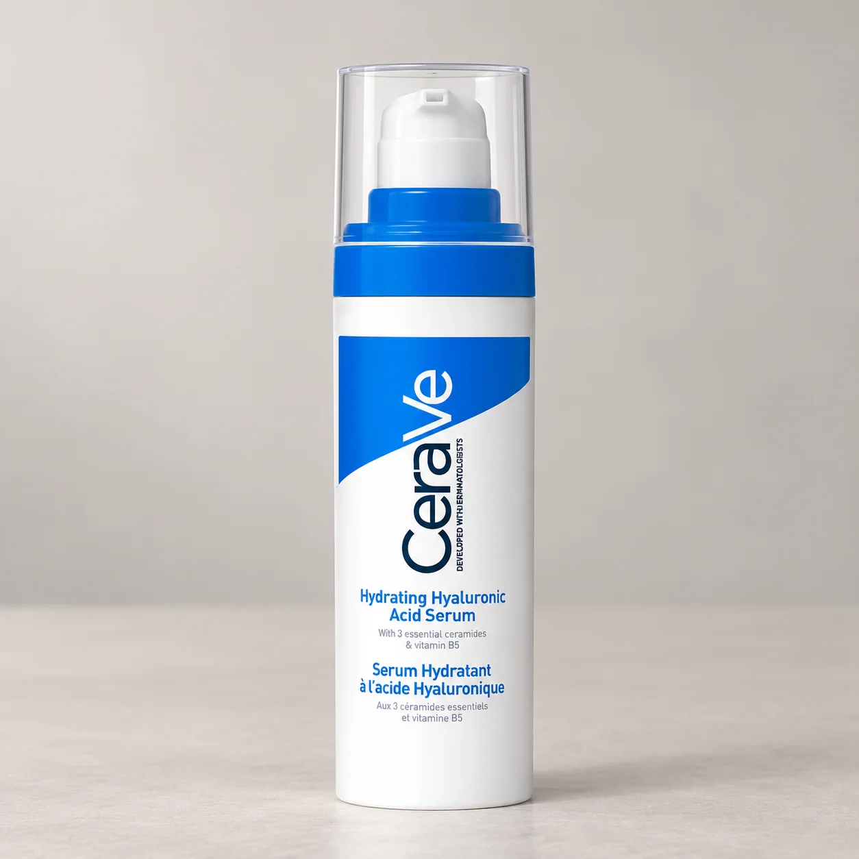 Серум за хидратация с хиалуронова киселина CeraVe, 30 мл