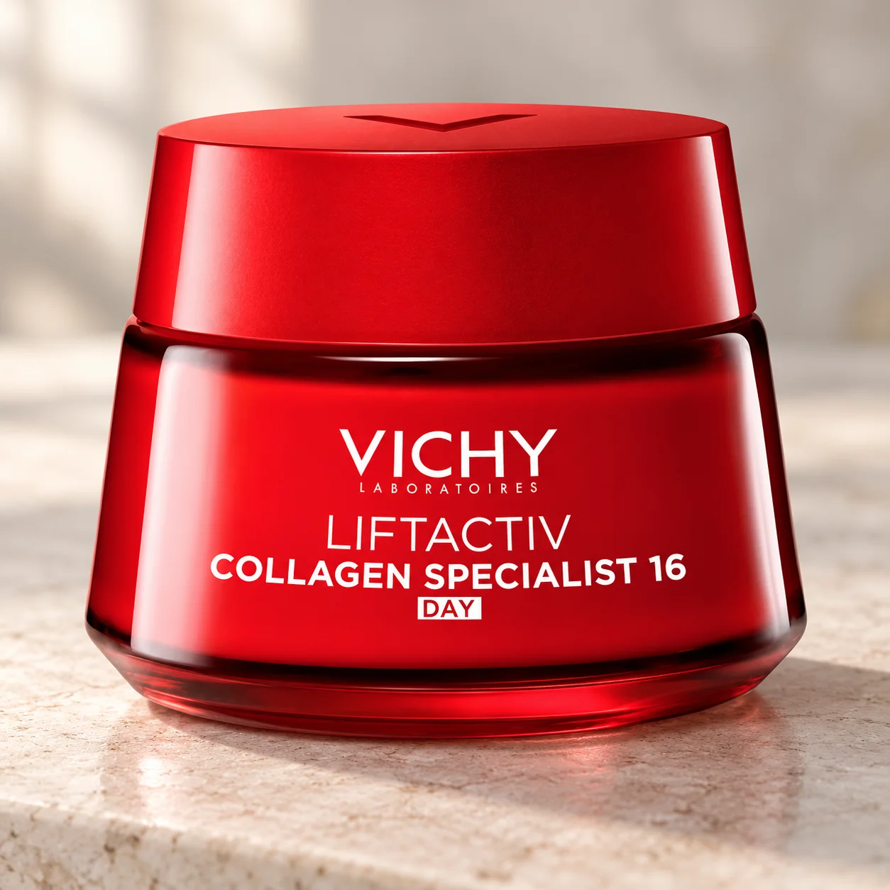 Дневен крем против бръчки Collagen Specialist 16 VICHY, 50 мл