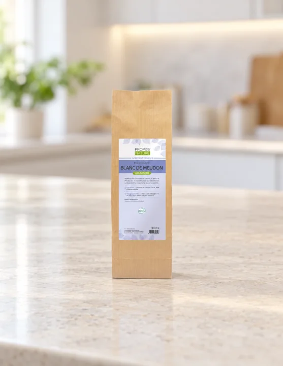 Калциев карбонат за домакинско почистване Propos Nature, 500 g