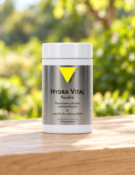 Електролити за енергиен баланс Vit'all Plus, 150 g прах
