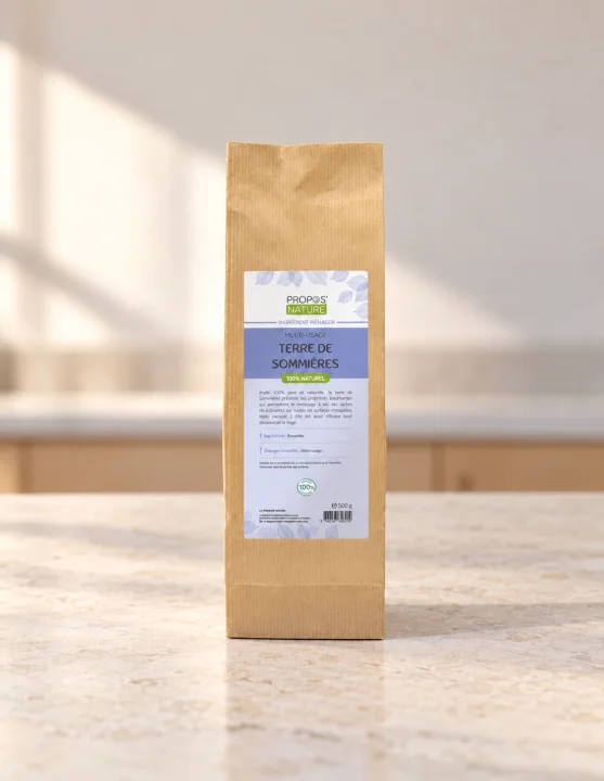 Бентонитова глина за сухо почистване Propos Nature, 500 g