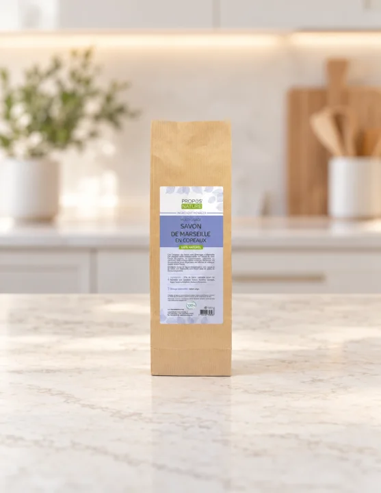 Марсилски сапунени люспи за пране Propos Nature, 500 g