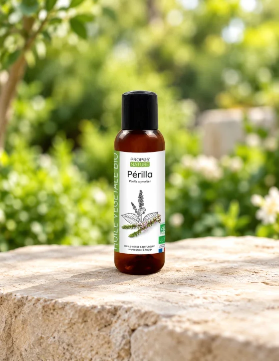 Био масло от перила за кожата Propos Nature, 100 ml