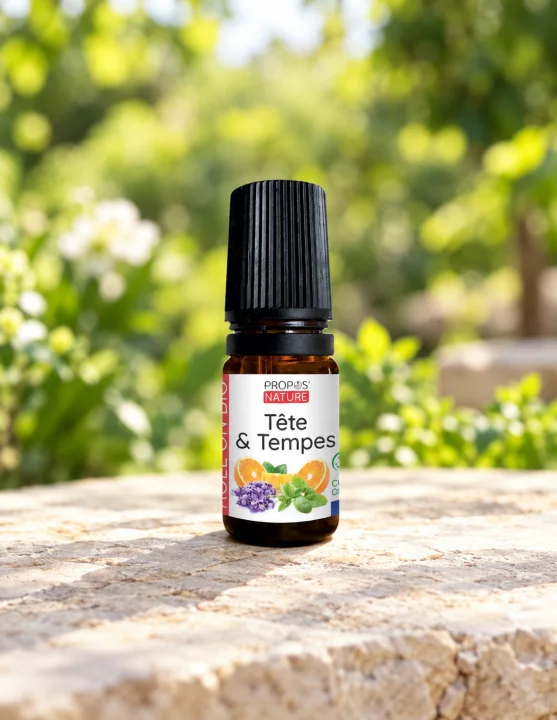 Био арома рол-он за отпускане Propos Nature, 5 ml