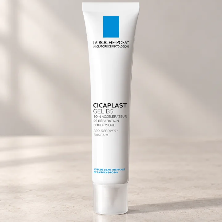Възстановяващ гел за кожата La Roche-Posay, Cicaplast Gel B5, 40 мл