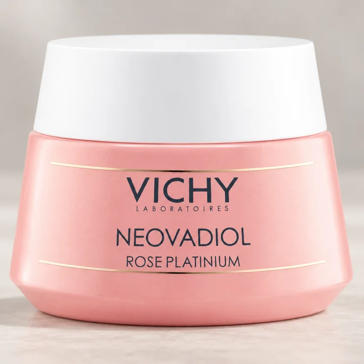 Дневен крем за зряла кожа Vichy, Neovadiol Rose Platinium, 50 мл
