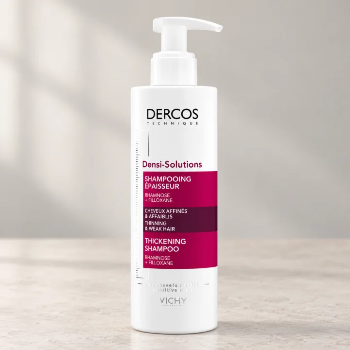 Шампоан за плътност и обем Vichy, Dercos Densi-Solutions, 250 мл