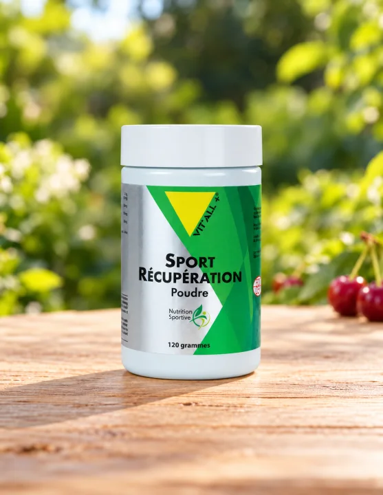 Прах за възстановяване след спорт Vit'all Plus, 120 g