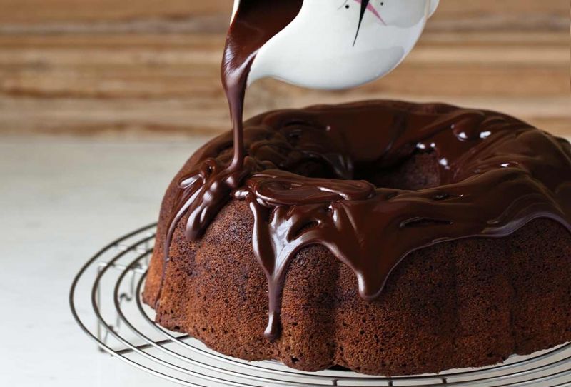 Шоколадов кейк със стевия - вкусен и диетичен