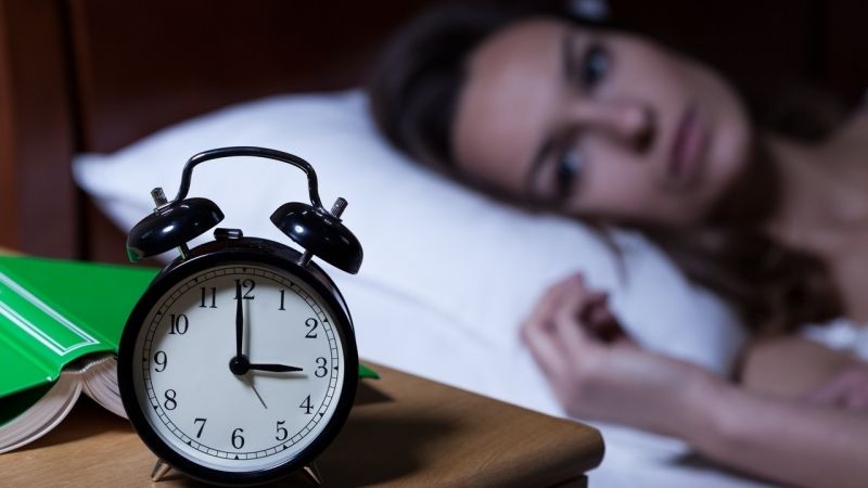 8 съвета за преборване на безсъние