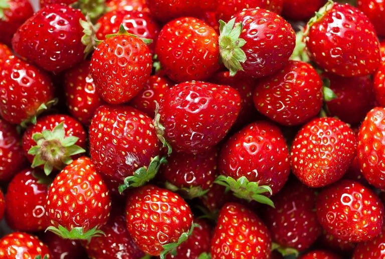 Основните здравни ползи от приема на ягоди