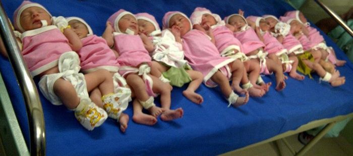 Майките-рекордьорки по брой раждания – възможно ли е една жена да роди 69 деца?