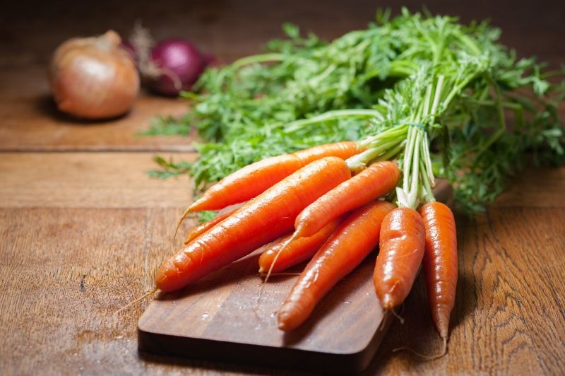 Морковът: истината за неговите ползи за зрението и богатият противораков ефект