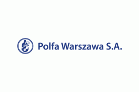 Warsaw Pharmaceutical Works, Полша.