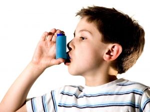 Бронхиална астма