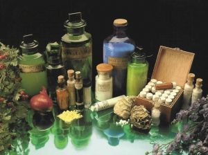 Домашна хомеопатична аптечка