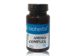 Биохерба - Амино комплекс х 60 капсули