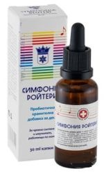 Симфония Ройтери капки х 30 мл.