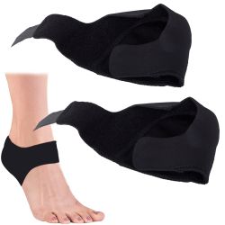 Ортопедични подложки за пета Verk Group, При болки в петата и плантарен фасциит