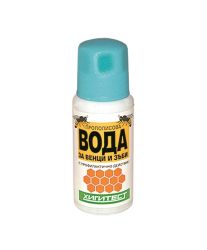 Прополисова вода за венци и зъби - Хигитест