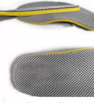 Ортопедични стелки за плоскостъпие