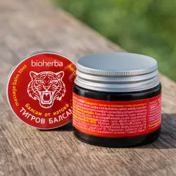 Тигров балсам от Изтока, Биохерба, 30 мл.